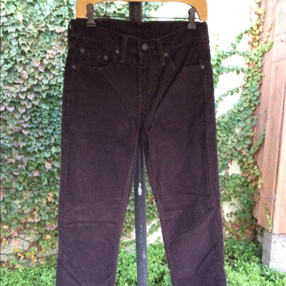 Levis Men slim fit cords